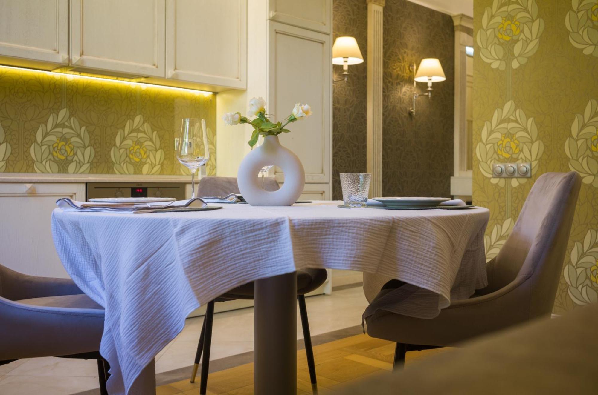 Villa Lido Apartments Jūrkalne Eksteriør billede